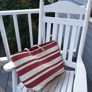 Beach tote